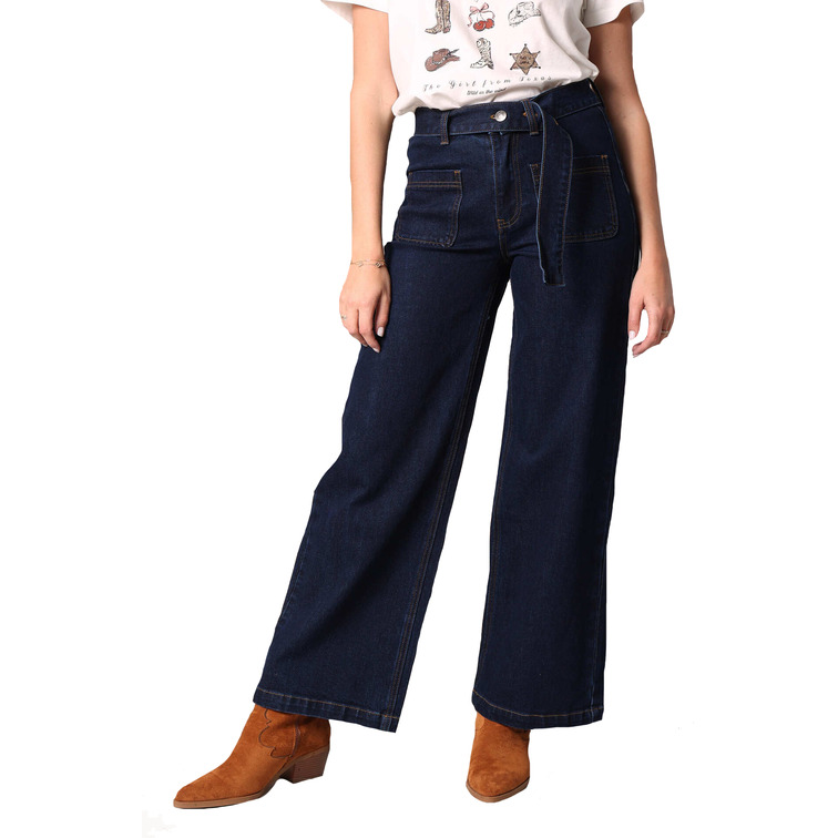 VAQUERO MUJER  DEELUX KAMI BRU JE W