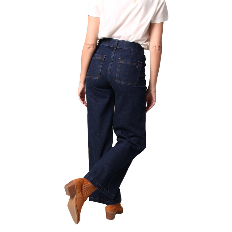 VAQUERO MUJER  DEELUX KAMI BRU JE W