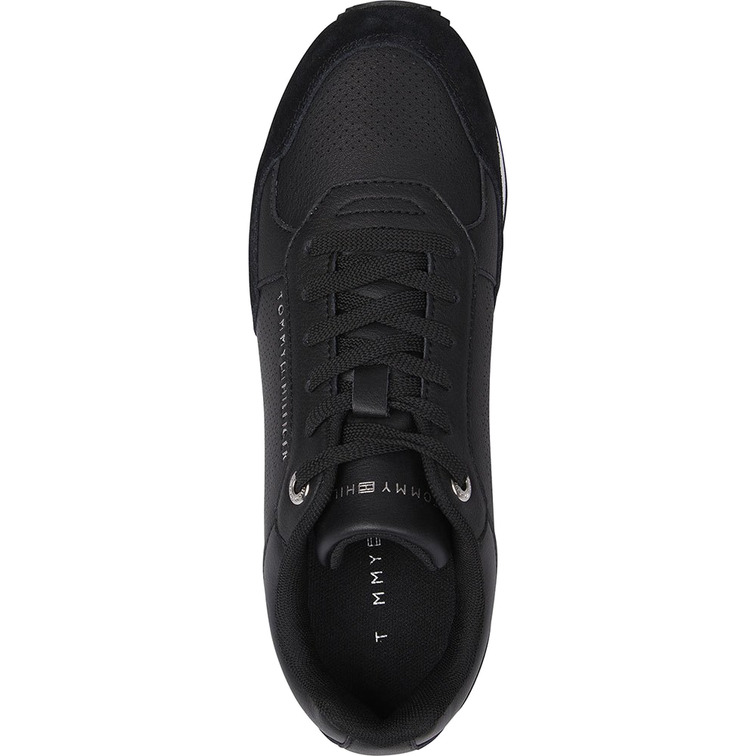 ZAPATILLA COMBINADA CON CUÑA INTERNA MUJER TOMMY HILFIGER