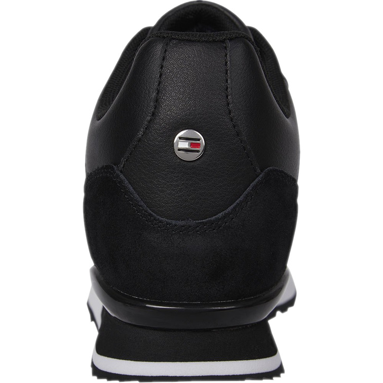 ZAPATILLA COMBINADA CON CUÑA INTERNA MUJER TOMMY HILFIGER