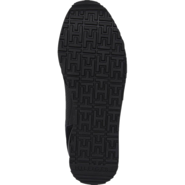 ZAPATILLA COMBINADA CON CUÑA INTERNA MUJER TOMMY HILFIGER