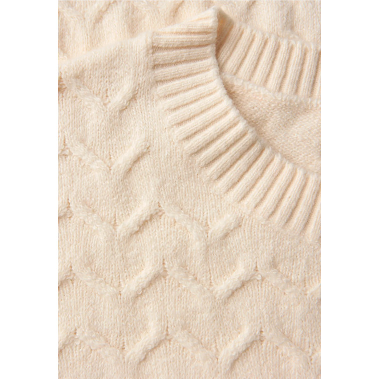 JERSEY PUNTO MUJER STREET ONE CON TEXTURA