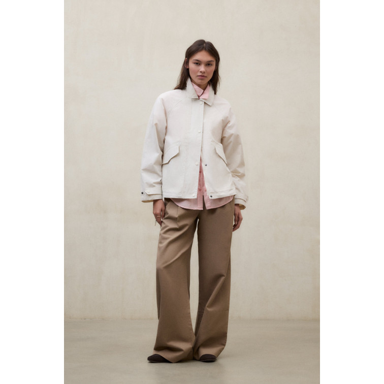 CHAQUETA FIT RELAJADO MUJER ECOALF MAJOR