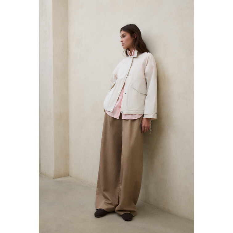 CHAQUETA FIT RELAJADO MUJER ECOALF MAJOR