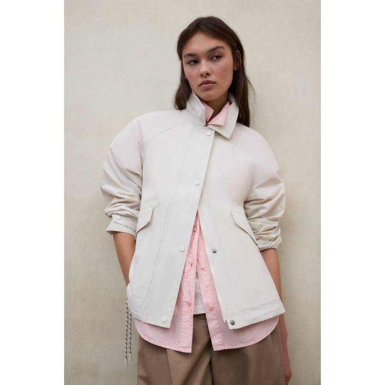 CHAQUETA FIT RELAJADO MUJER ECOALF MAJOR