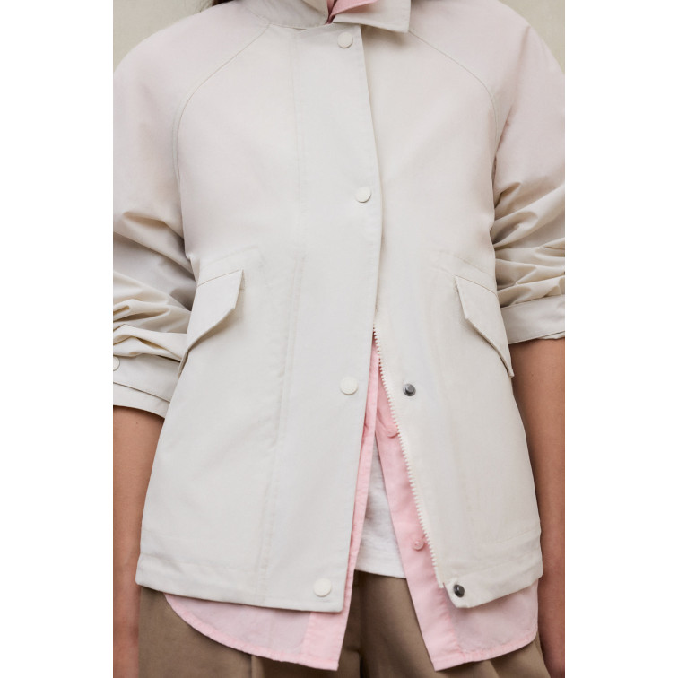 CHAQUETA FIT RELAJADO MUJER ECOALF MAJOR