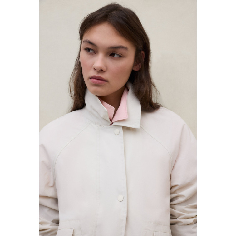CHAQUETA FIT RELAJADO MUJER ECOALF MAJOR