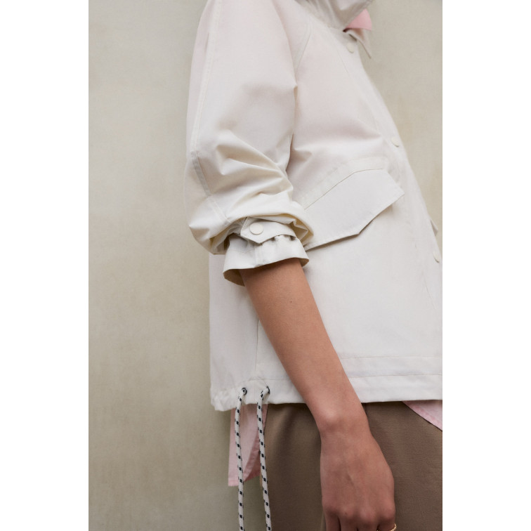 CHAQUETA FIT RELAJADO MUJER ECOALF MAJOR