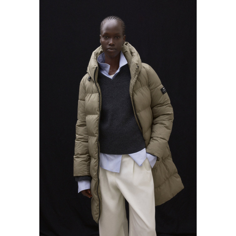 ABRIGO MUJER  ECOALF MANLIE JACKET WOMAN