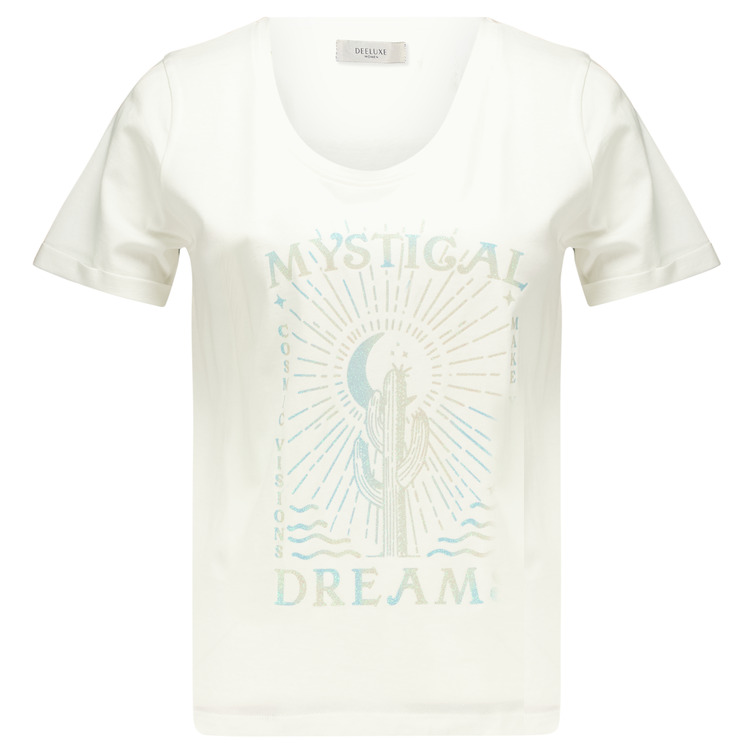 CAMISETA MUJER DEELUXE ESTILO BOHEMIO