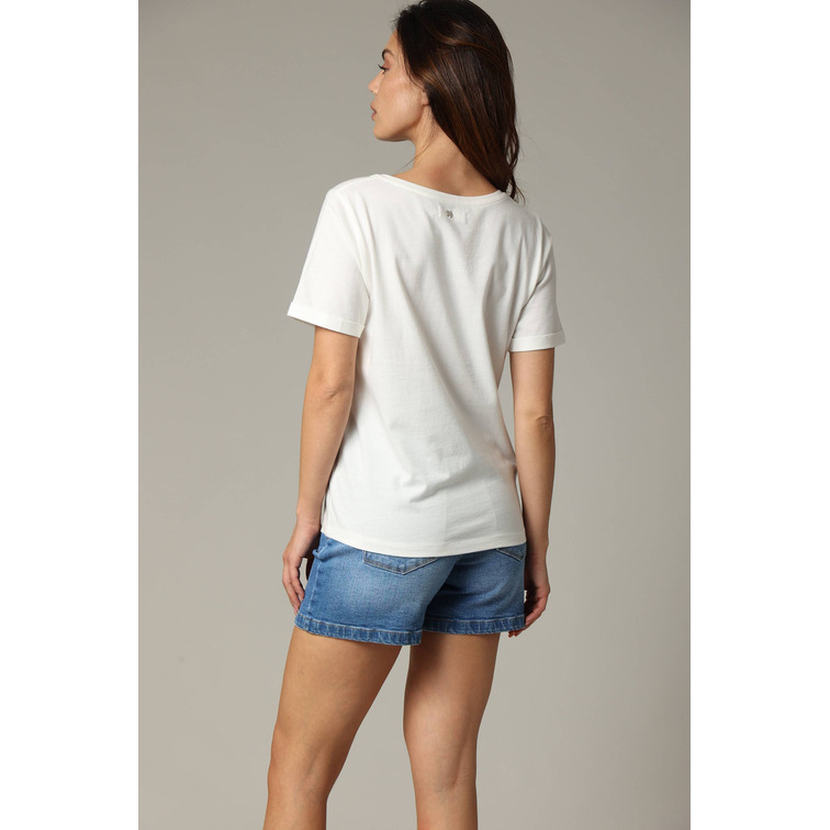 CAMISETA MUJER DEELUXE ESTILO BOHEMIO