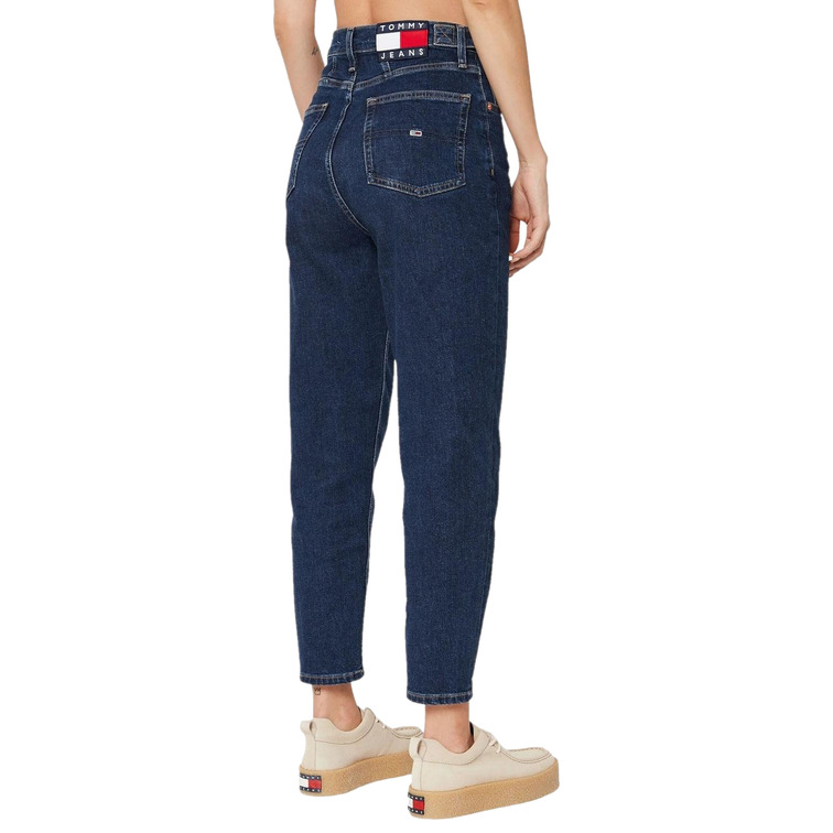 VAQUERO MUJER TOMMY JEANS MOM JEAN