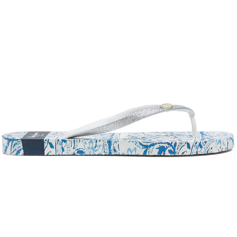 SANDALIAS DE DEDO ESTAMPADAS MUJER PEPE JEANS RAKE
