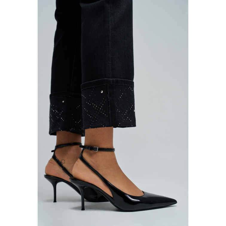 VAQUERO MUJER SALSA JEANS SECRET PUSH IN STRAIGHT