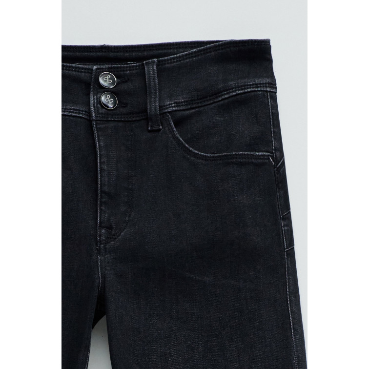 VAQUERO MUJER SALSA JEANS SECRET PUSH IN STRAIGHT