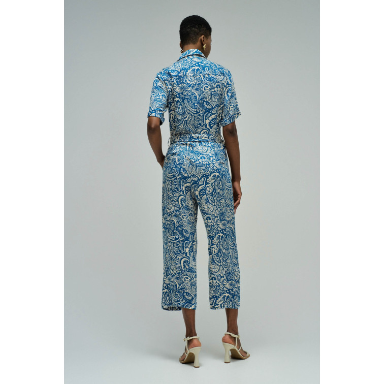 MONO MUJER SALSA JEANS CON ESTAMPADO FLORAL