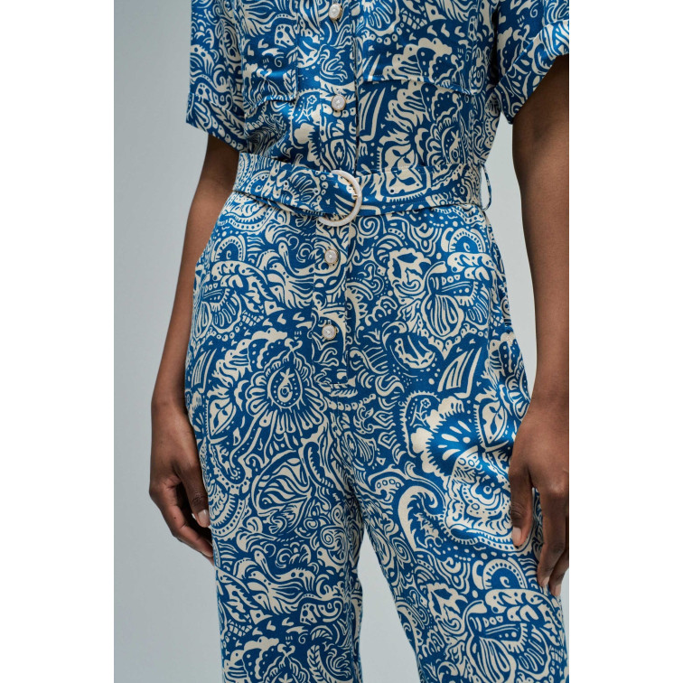 MONO MUJER SALSA JEANS CON ESTAMPADO FLORAL