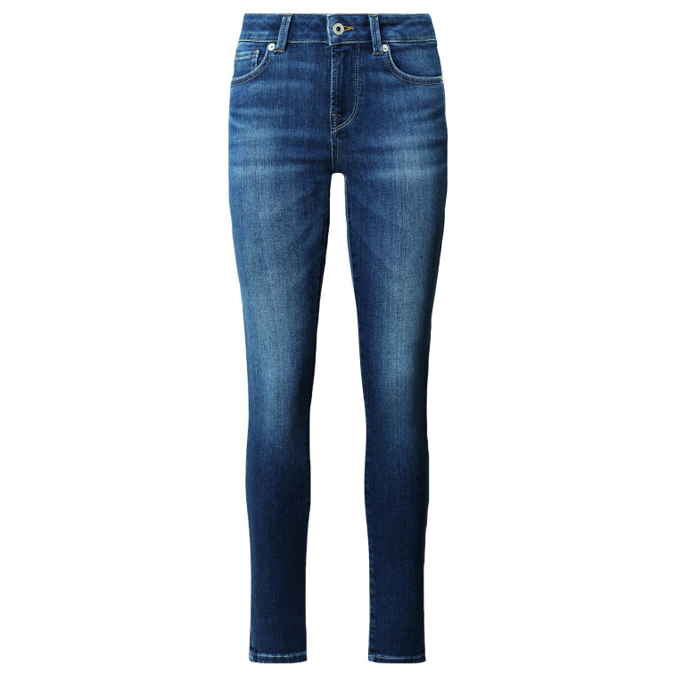 VAQUERO MUJER PEPE JEANS SOHO FIT SKINNY TIRO BAJO