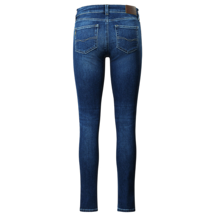 VAQUERO MUJER PEPE JEANS SOHO FIT SKINNY TIRO BAJO