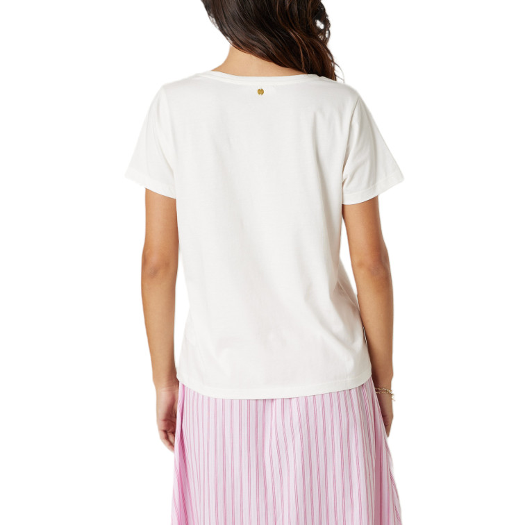 CAMISETA MUJER  DEELUX SPARKY TS W