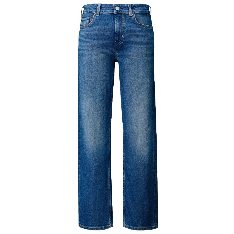 VAQUERO MUJER  PEPE JEANS STRAIGHT JEANS MW ARROW