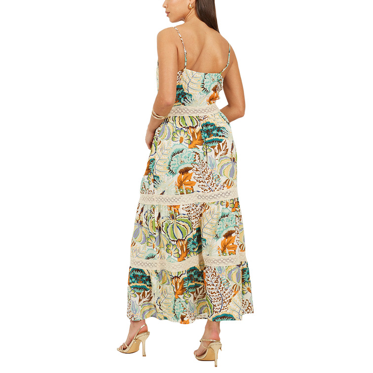 MUJER VESTIDO U