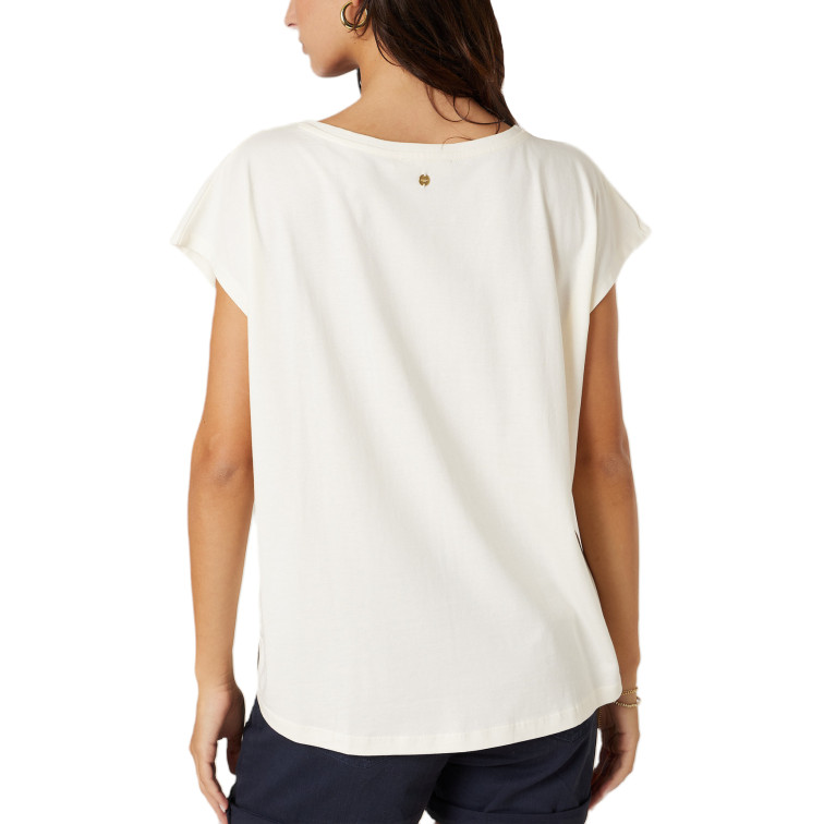 CAMISETA MUJER  DEELUX VIDA TS W