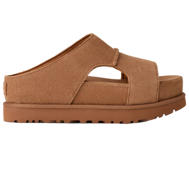 SANDALIA MUJER  UGG W GOLDENSTAR HI CUTOUT SLIDE