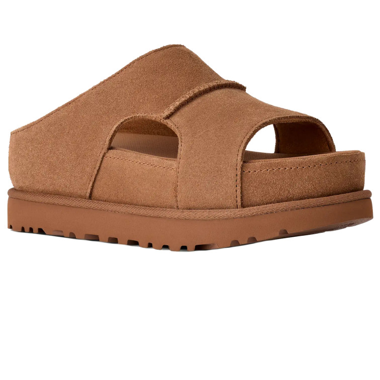 SANDALIA MUJER  UGG W GOLDENSTAR HI CUTOUT SLIDE