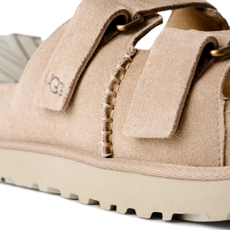 SANDALIA MUJER UGG GOLDENSTAR HI