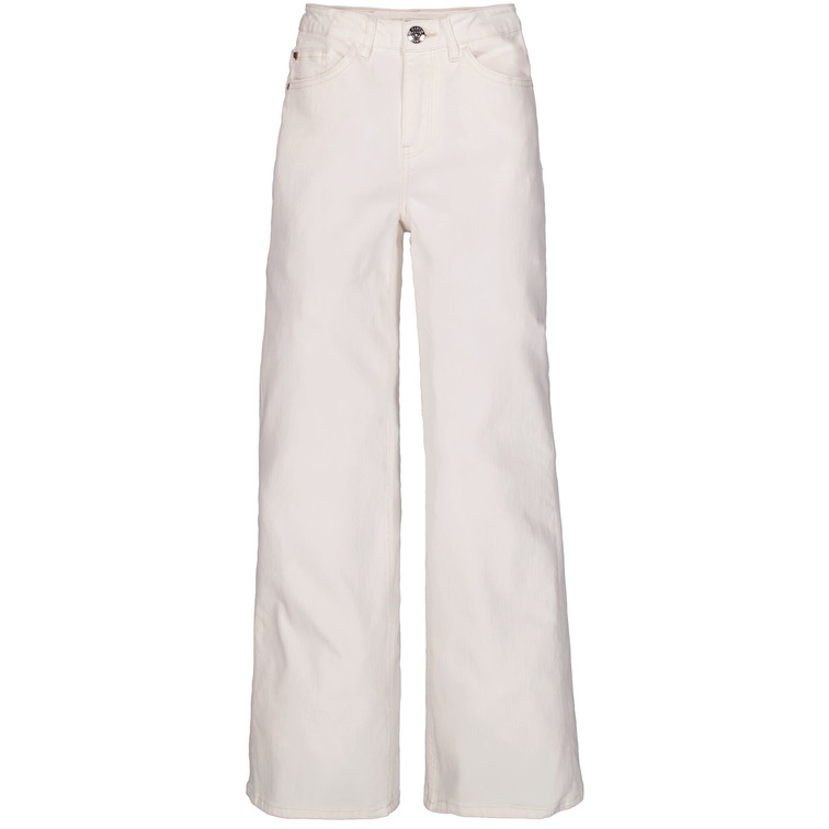 VAQUERO ANCHO NIÑA GARCIA JEANS TIRO ALTO