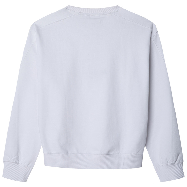 SUDADERA NIÑA PEPE JEANS LOGO ESTAMPADO
