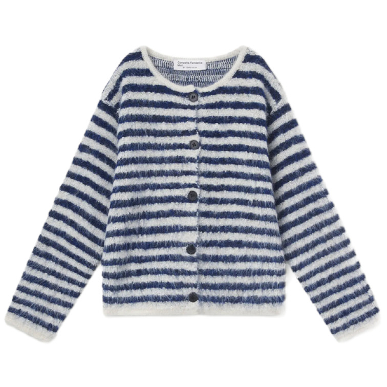 NIÑA CARDIGAN U
