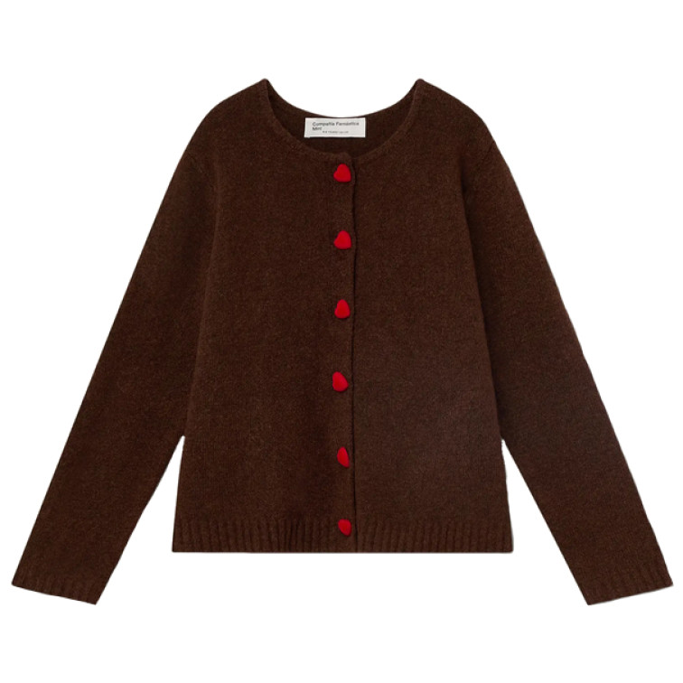 NIÑA CARDIGAN U