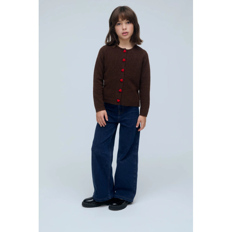 NIÑA CARDIGAN U