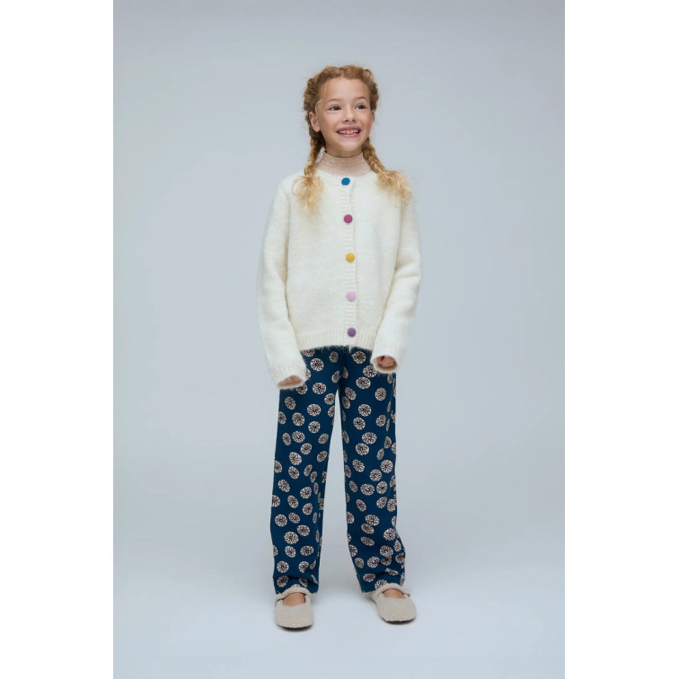 NIÑA CARDIGAN U