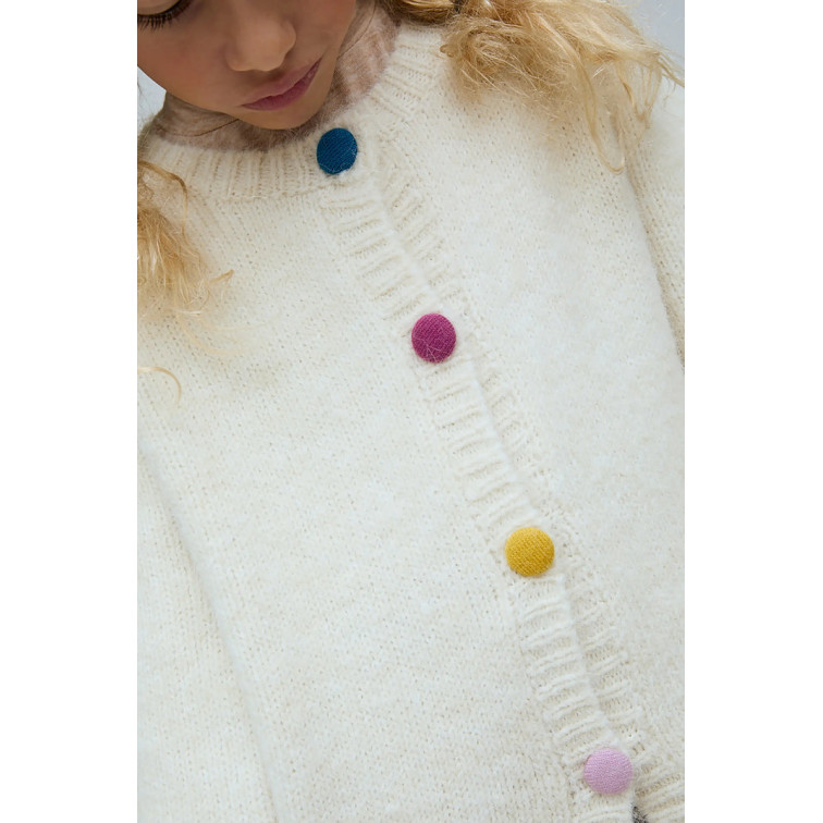 NIÑA CARDIGAN U