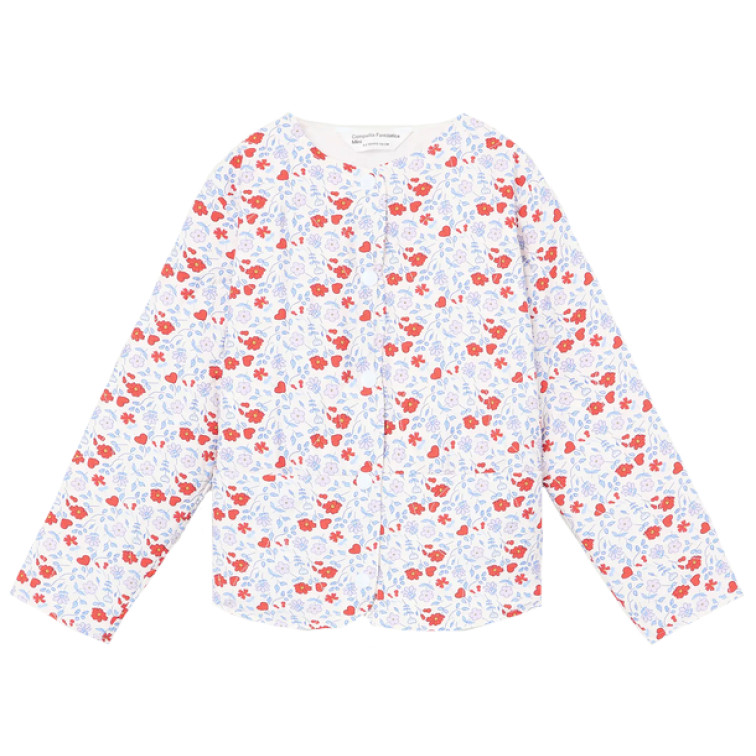 CAZADORA NIÑA  CIAFAN CHAQUETA DE NIÑA CON ESTAMPADO