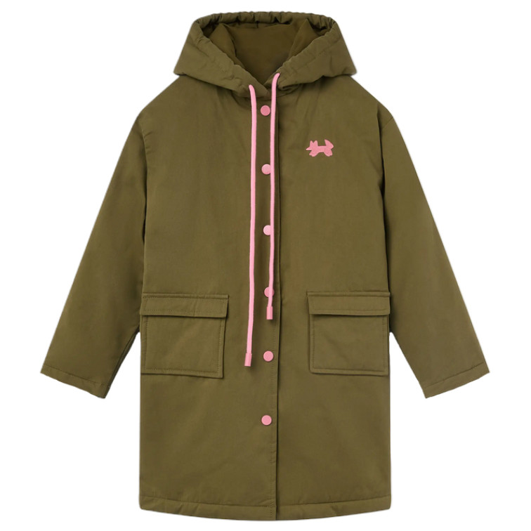 NIÑA COAT U