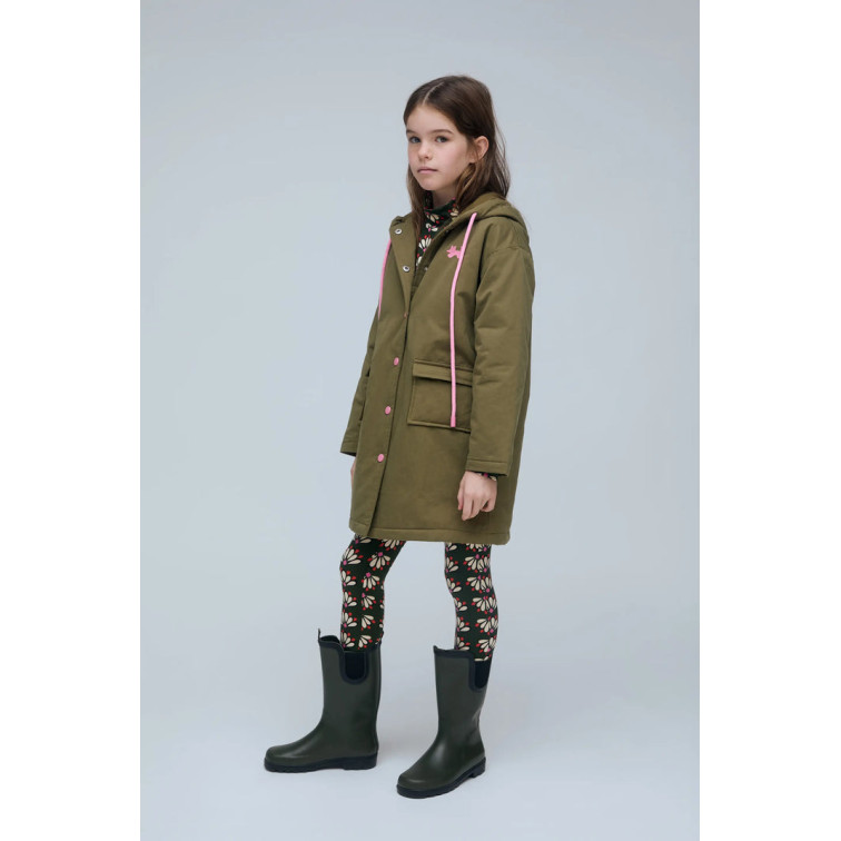 NIÑA COAT U