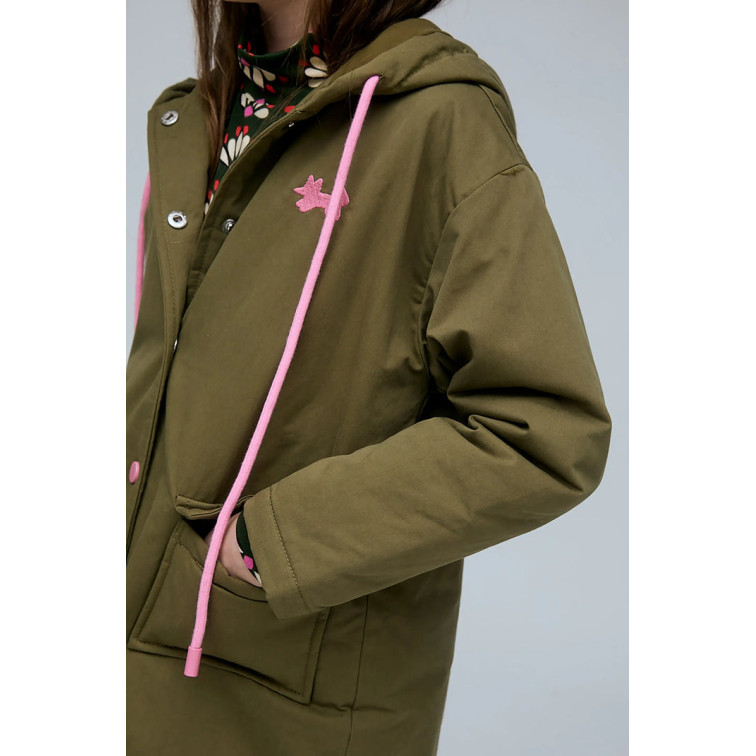 NIÑA COAT U
