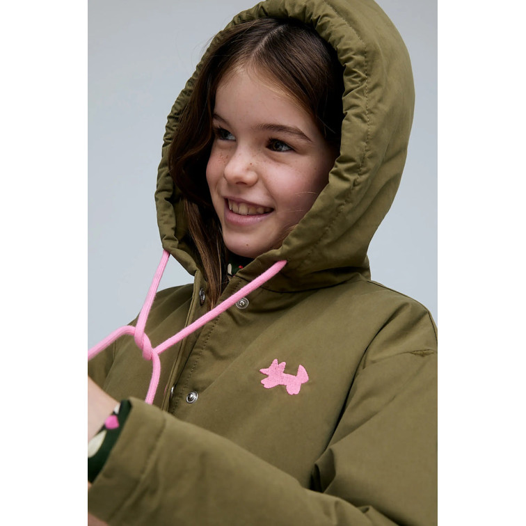 NIÑA COAT U