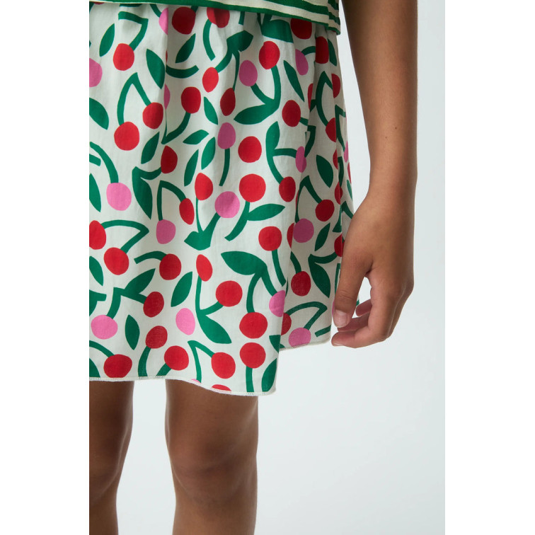 FALDA NIÑA  CIAFAN FALDA CORTA DE NIÑA CON ESTAMP