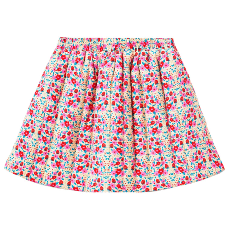 FALDA CORTA NIÑA COMPAÑIA FANTASTICA ESTAMPADO SUGAR