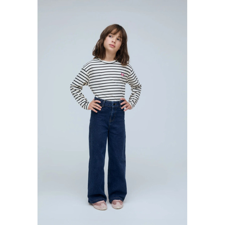NIÑA JEANS U