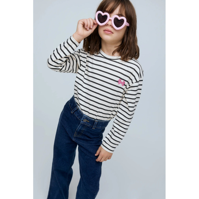 NIÑA JEANS U