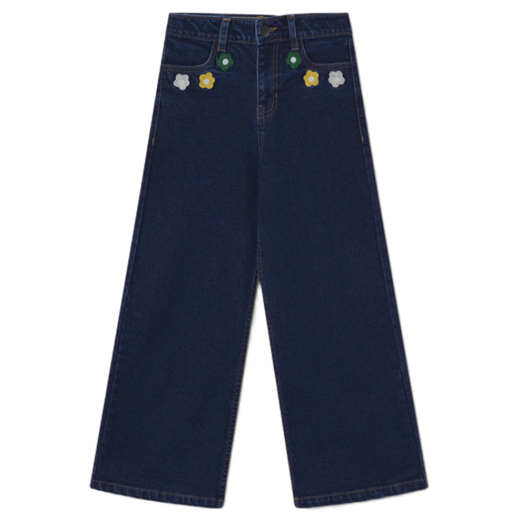 NIÑA JEANS U