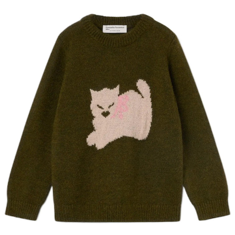 NIÑA JUMPER U