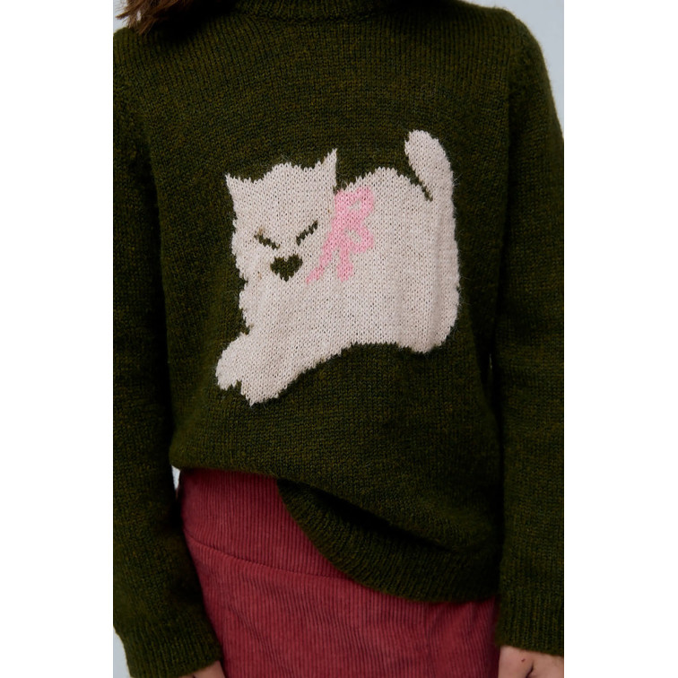 NIÑA JUMPER U