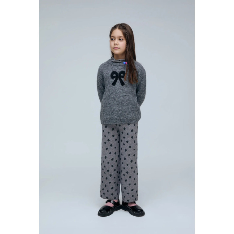NIÑA JUMPER U